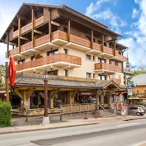 Aparthotel Les Aiguilles De Warens