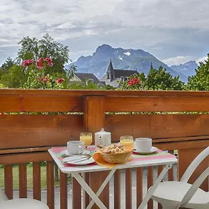 Hotel Logis Murtel
