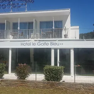 ** Hotel Le Golfe Bleu France