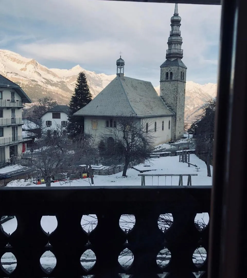 Le Coin Savoyard Hotel Combloux