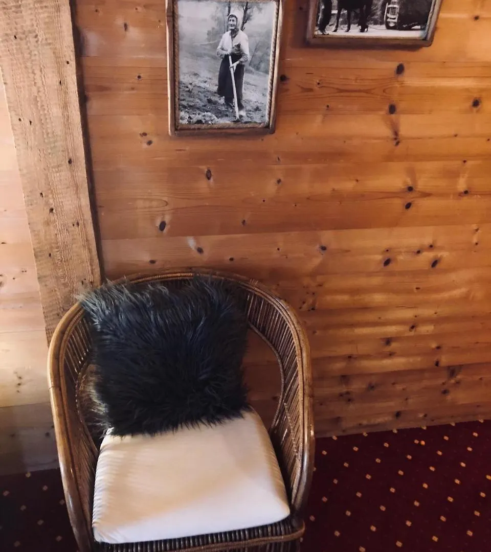 Le Coin Savoyard Hotel Combloux 3*,