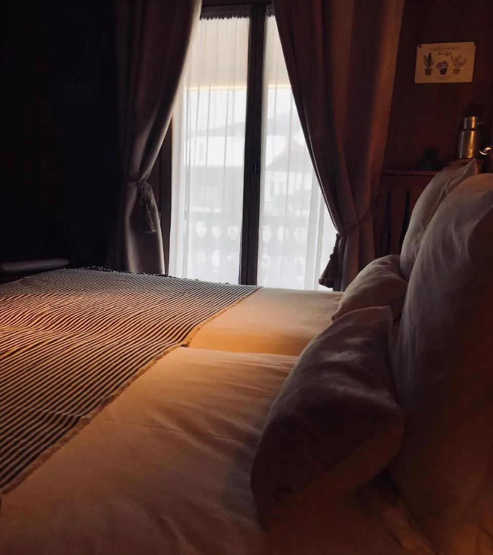 ***  Le Coin Savoyard Hotel Combloux France