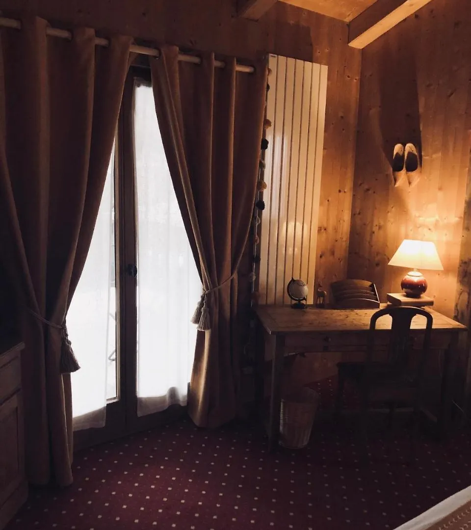 Le Coin Savoyard Hotel Combloux