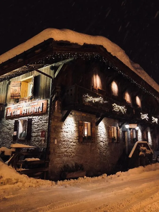 Le Coin Savoyard Hotel Combloux