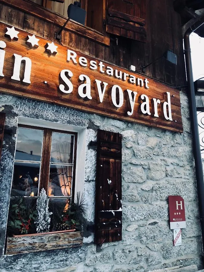 Le Coin Savoyard Hotel Combloux