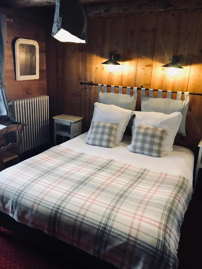Le Coin Savoyard Hotel Combloux 3*,  France