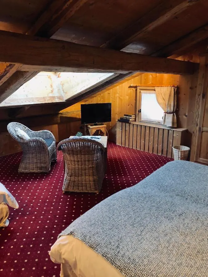 Le Coin Savoyard Hotel Combloux