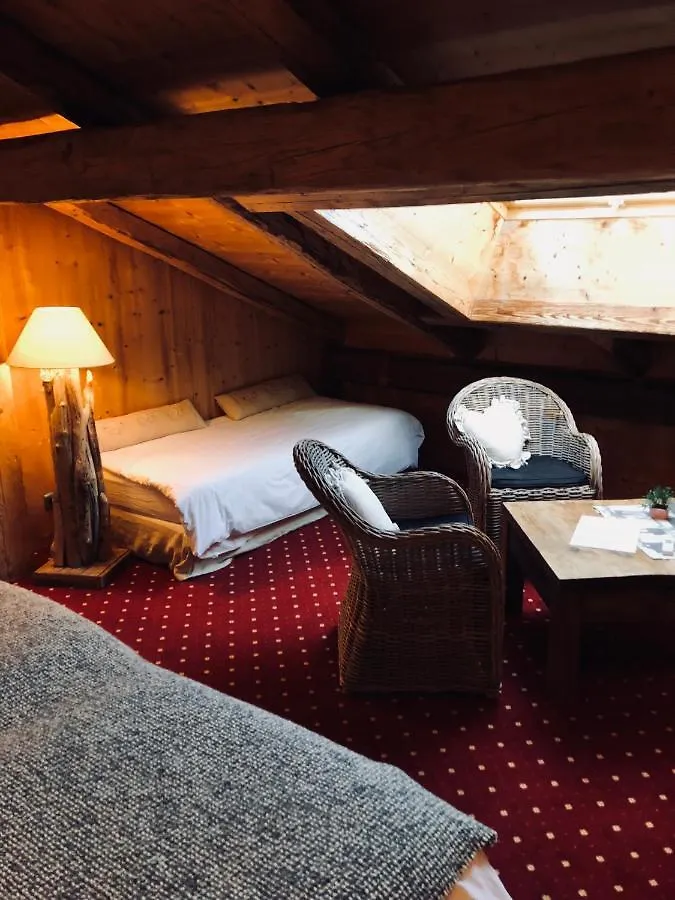 Le Coin Savoyard Hotel Combloux 3*,